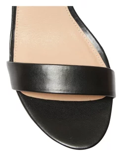 Outlet 🤩 Ravella Roxy 🩴 Sandals In Black Smooth 🥰 -Sandals Thongs Online Shop unnamed file 5241