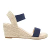 Brand new 🔔 Easy Steps Summit Elastic 🩴 Sandals In Navy/Beige 🎉 -Sandals Thongs Online Shop unnamed file 5242