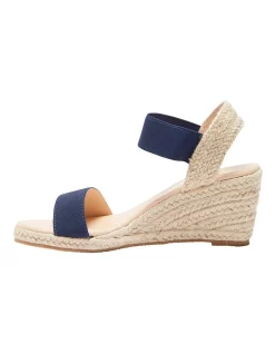 Brand new 🔔 Easy Steps Summit Elastic 🩴 Sandals In Navy/Beige 🎉 -Sandals Thongs Online Shop unnamed file 5244