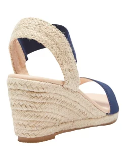Brand new 🔔 Easy Steps Summit Elastic 🩴 Sandals In Navy/Beige 🎉 -Sandals Thongs Online Shop unnamed file 5245