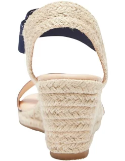 Brand new 🔔 Easy Steps Summit Elastic 🩴 Sandals In Navy/Beige 🎉 -Sandals Thongs Online Shop unnamed file 5246