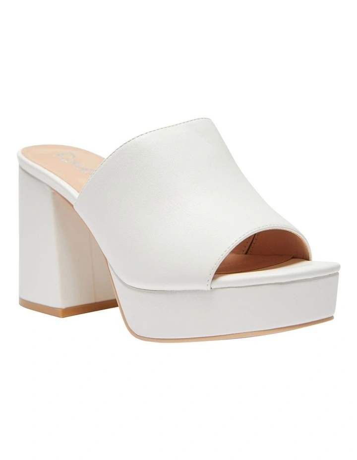 Buy π Ravella Ace π©΄ Sandals In White Smooth π 4 Buy π Ravella Ace π©΄ Sandals In White Smooth π - Image 2