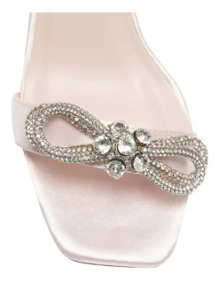 Outlet 🎉 Pink Inc Honey 🩴 Sandals In Blush Satin 💯 -Sandals Thongs Online Shop unnamed file 5297