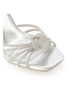 Buy ✔️ Dune London Malita 🩴 Sandals In Silver ✔️ -Sandals Thongs Online Shop unnamed file 5311
