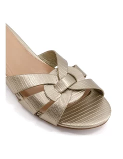 Flash Sale ✨ Dune London Jayse Di 🩴 Sandals In Gold 🥰 -Sandals Thongs Online Shop unnamed file 5326