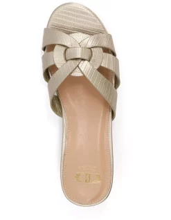 Flash Sale ✨ Dune London Jayse Di 🩴 Sandals In Gold 🥰 -Sandals Thongs Online Shop unnamed file 5327