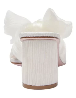 Best Sale 🛒 Pink Inc Surge Ivory Fabric 🩴 Sandals 🌟 -Sandals Thongs Online Shop unnamed file 5342