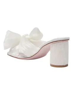Best Sale 🛒 Pink Inc Surge Ivory Fabric 🩴 Sandals 🌟 -Sandals Thongs Online Shop unnamed file 5343