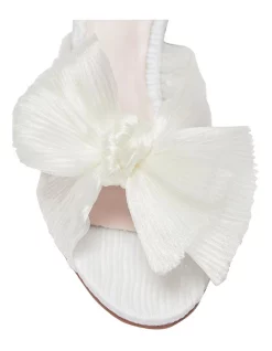 Best Sale 🛒 Pink Inc Surge Ivory Fabric 🩴 Sandals 🌟 -Sandals Thongs Online Shop unnamed file 5344