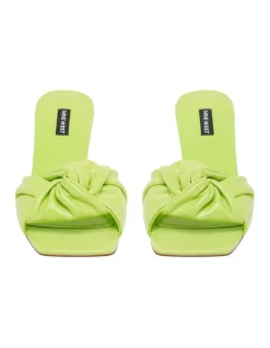 Promo β€οΈ Nine West Knot Heeled π©΄ Sandal In Lime Green π 8 Promo β€οΈ Nine West Knot Heeled π©΄ Sandal In Lime Green π -Sandals Thongs Online Shop unnamed file 5347