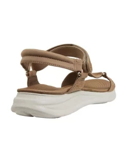Outlet 🛒 Active Flex By Easy Steps Naples Taupe Diamante 🩴 Sandals ⭐ -Sandals Thongs Online Shop unnamed file 535