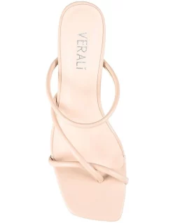 New ✨ Verali Nashville Nude 🩴 Sandal 🧨 -Sandals Thongs Online Shop unnamed file 5358