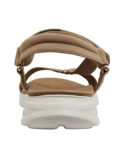 Outlet 🛒 Active Flex By Easy Steps Naples Taupe Diamante 🩴 Sandals ⭐ -Sandals Thongs Online Shop unnamed file 536
