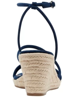 Best Pirce 👍 Nine West Javi 🩴 Sandals In Navy ⭐ -Sandals Thongs Online Shop unnamed file 5362