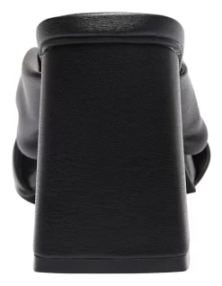 Outlet 😍 Ravella Imitate Black Smooth 🩴 Sandals ✔️ -Sandals Thongs Online Shop unnamed file 5367