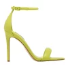 Cheapest ❤️ Nine West Teeya Heeled 🩴 Sandal In Lime Green ⌛ -Sandals Thongs Online Shop unnamed file 5370