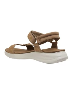 Outlet 🛒 Active Flex By Easy Steps Naples Taupe Diamante 🩴 Sandals ⭐ -Sandals Thongs Online Shop unnamed file 538