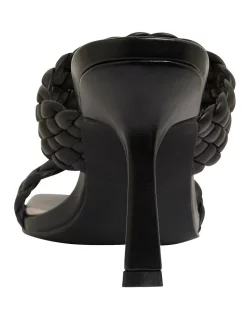 Buy 🛒 Pink Inc Jacinta Black Weave Glove 🩴 Sandals ⭐ -Sandals Thongs Online Shop unnamed file 5385