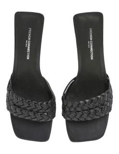 Best Pirce 💯 French Connection Tilly Leather Mule 😀 -Sandals Thongs Online Shop unnamed file 5391