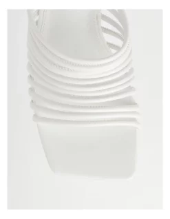 Coupon 🧨 Tokito Gravity 🩴 Sandal In White 💯 -Sandals Thongs Online Shop unnamed file 5394