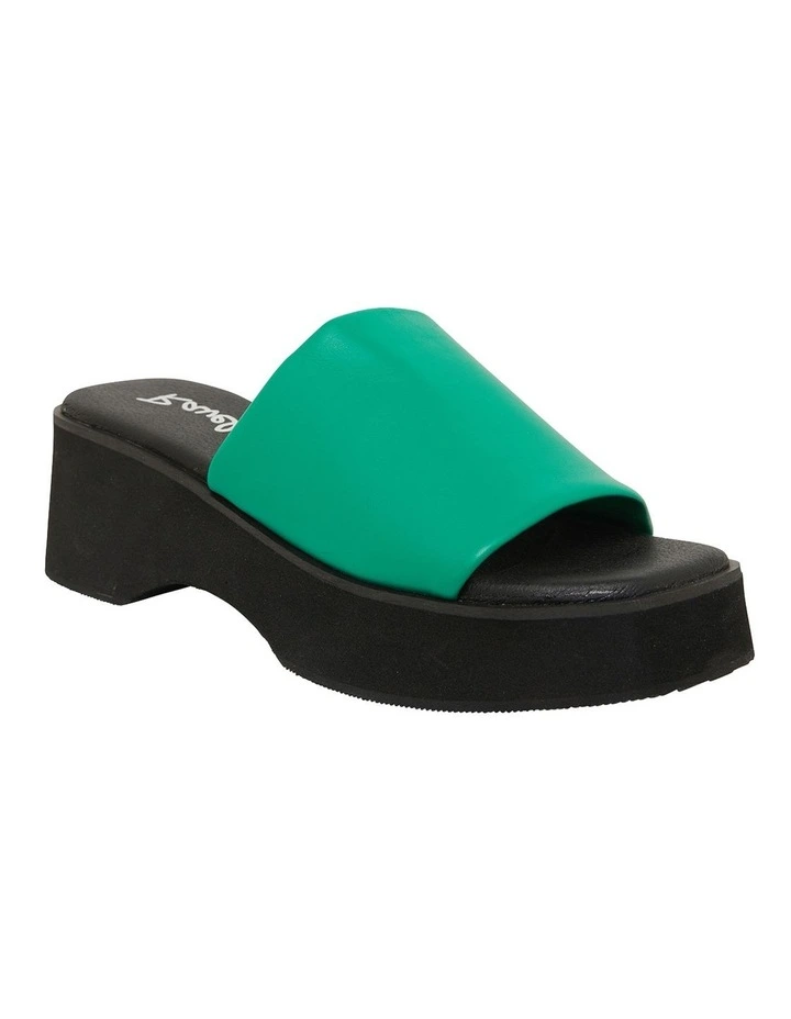 Flash Sale β¨ Ravella Fiasco Green Smooth π©΄ Sandals π€© 4 Flash Sale β¨ Ravella Fiasco Green Smooth π©΄ Sandals π€© - Image 2