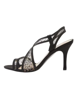 Wholesale 🎁 NINA Valeda 🩴 Sandals In Black Glam Suede 🎁 -Sandals Thongs Online Shop unnamed file 5414