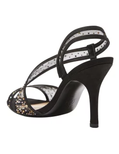 Wholesale 🎁 NINA Valeda 🩴 Sandals In Black Glam Suede 🎁 -Sandals Thongs Online Shop unnamed file 5416