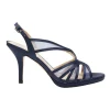 Cheap 🎉 NINA Bess 🩴 Sandals In New Navy Satin 🥰 -Sandals Thongs Online Shop unnamed file 5417