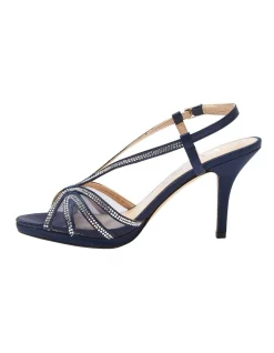 Best reviews of π NINA Barbara π©΄ Sandals In New Navy Satin π 9 Best reviews of π NINA Barbara π©΄ Sandals In New Navy Satin π -Sandals Thongs Online Shop unnamed file 5433