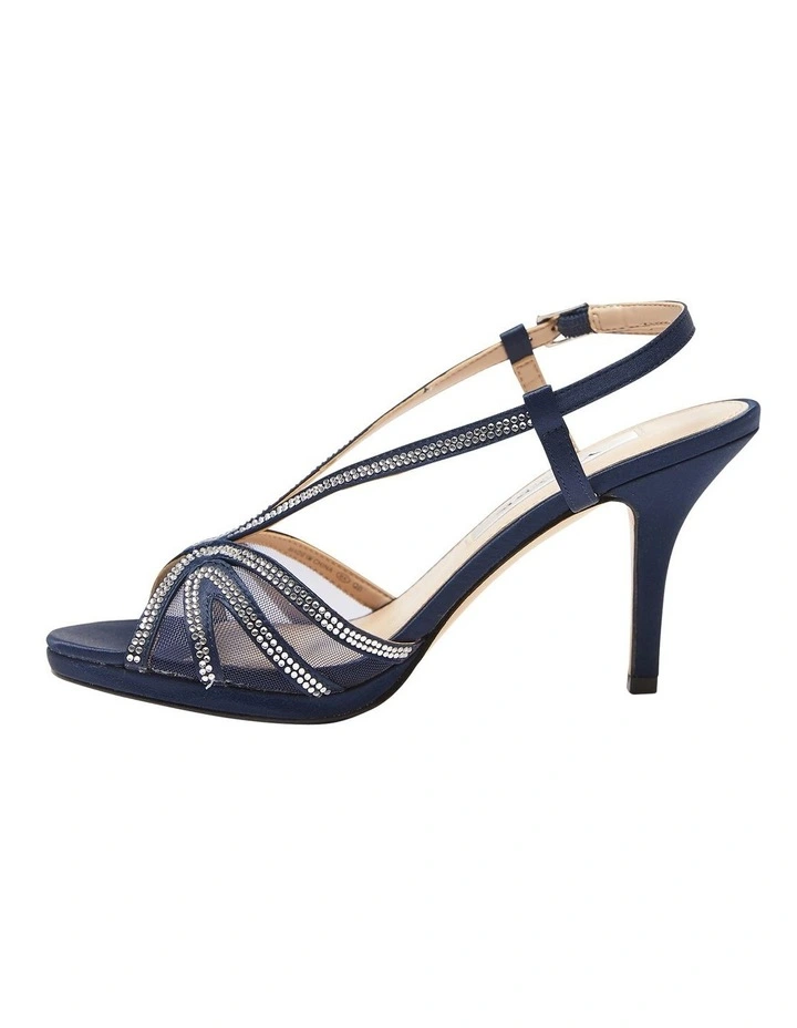 Best reviews of π NINA Barbara π©΄ Sandals In New Navy Satin π 5 Best reviews of π NINA Barbara π©΄ Sandals In New Navy Satin π - Image 3