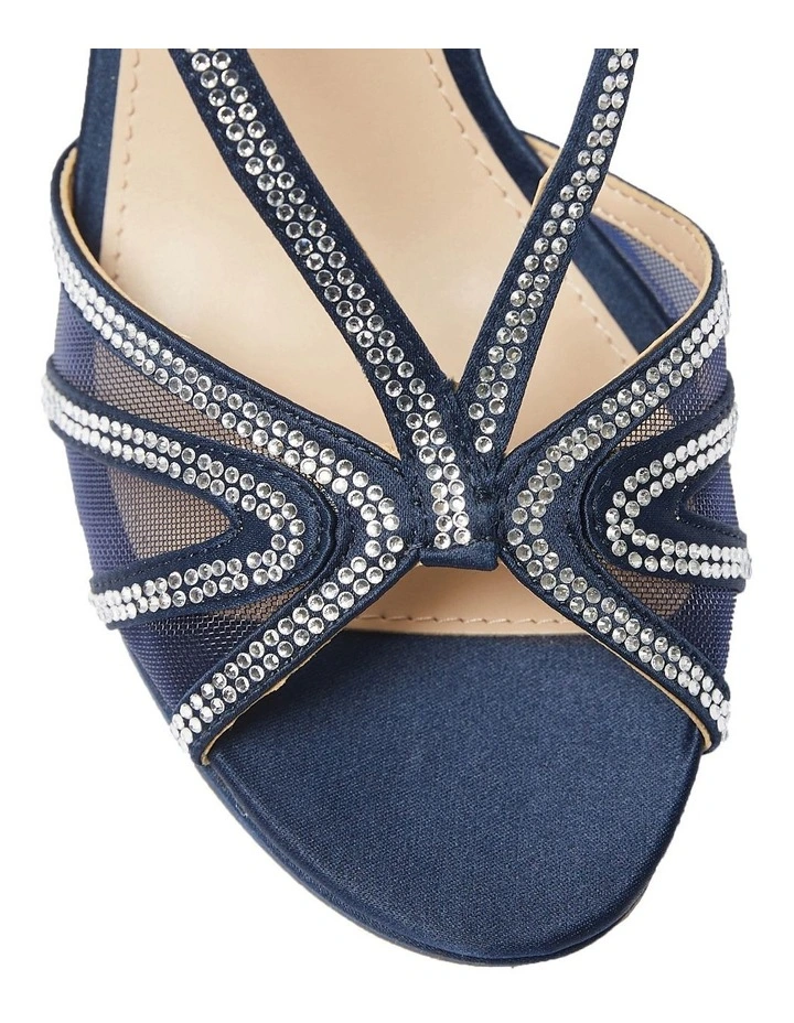 Best reviews of π NINA Barbara π©΄ Sandals In New Navy Satin π 7 Best reviews of π NINA Barbara π©΄ Sandals In New Navy Satin π - Image 5