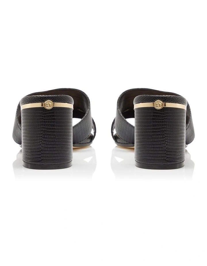 Budget π₯° Dune London Merlotte Di π©΄ Sandals In Black π 7 Budget π₯° Dune London Merlotte Di π©΄ Sandals In Black π - Image 5