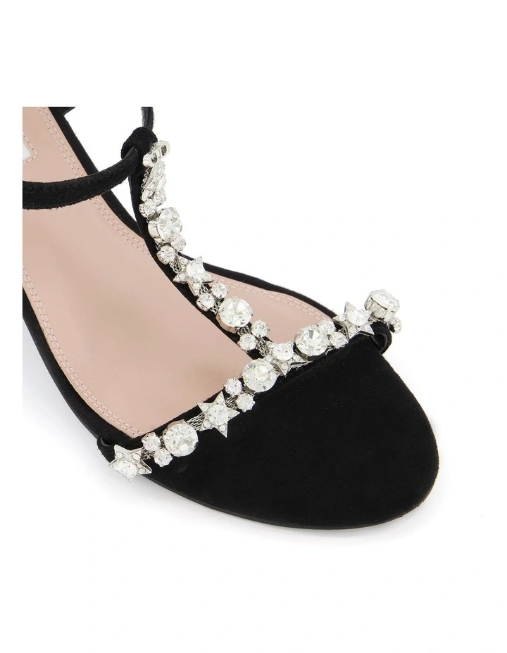 Outlet π Dune London Magenta π©΄ Sandals In Black π 5 Outlet π Dune London Magenta π©΄ Sandals In Black π - Image 3