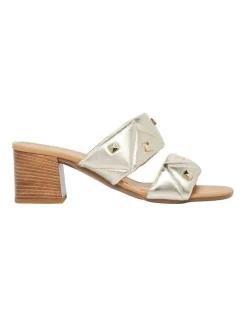 Flash Sale 🔔 Dune London Jenz Di 🩴 Sandals In Gold 🥰