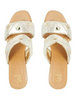 Flash Sale 🔔 Dune London Jenz Di 🩴 Sandals In Gold 🥰 -Sandals Thongs Online Shop unnamed file 5484