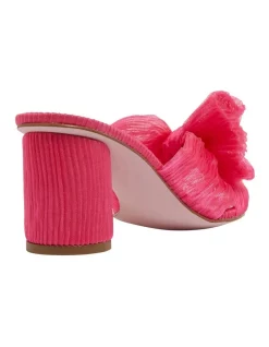 Cheap 🛒 Pink Inc Surge Fuchsia Fabric 🩴 Sandals 🤩 -Sandals Thongs Online Shop unnamed file 5503