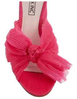 Cheap 🛒 Pink Inc Surge Fuchsia Fabric 🩴 Sandals 🤩 -Sandals Thongs Online Shop unnamed file 5504