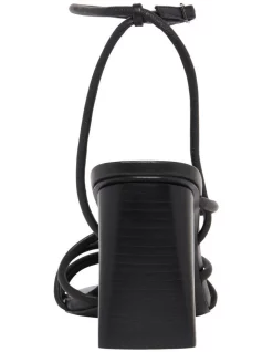 Outlet 👏 Nine West Yeap Strappy 🩴 Sandal In Black 🌟 -Sandals Thongs Online Shop unnamed file 5516