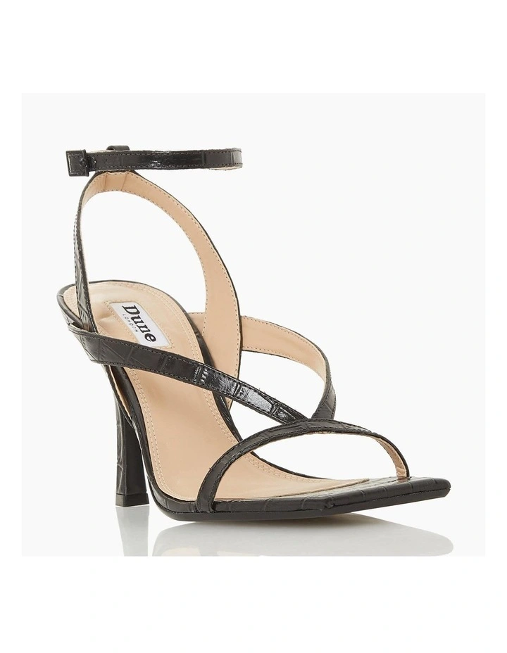 Coupon 𧨠Dune London Monterey T Black β 4 Coupon 𧨠Dune London Monterey T Black β - Image 2