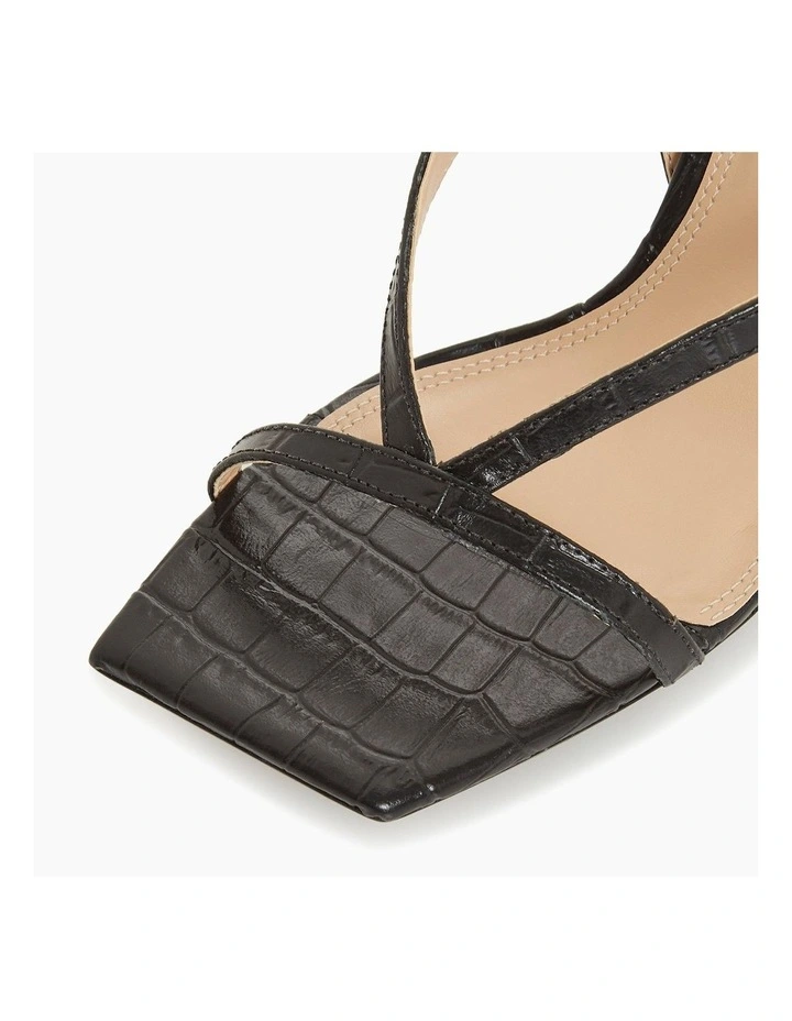 Coupon 𧨠Dune London Monterey T Black β 5 Coupon 𧨠Dune London Monterey T Black β - Image 3