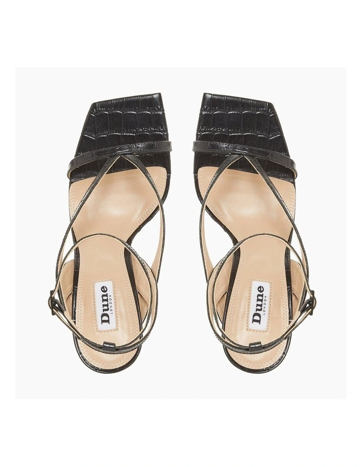 Coupon 𧨠Dune London Monterey T Black β 6 Coupon 𧨠Dune London Monterey T Black β - Image 4