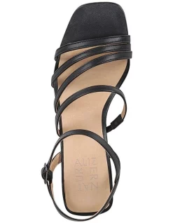 Outlet 😀 Naturalizer Niko 👗 Dress 🩴 Sandal In Black 🛒 -Sandals Thongs Online Shop unnamed file 5534