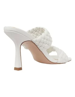 Hot Sale 😉 Pink Inc Jacinta White Weave Glove 🩴 Sandals 😀 -Sandals Thongs Online Shop unnamed file 5547