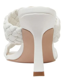 Hot Sale 😉 Pink Inc Jacinta White Weave Glove 🩴 Sandals 😀 -Sandals Thongs Online Shop unnamed file 5548