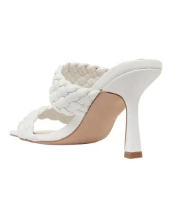 Hot Sale 😉 Pink Inc Jacinta White Weave Glove 🩴 Sandals 😀 -Sandals Thongs Online Shop unnamed file 5550