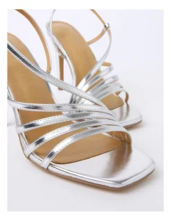 Discount 🎉 Collection Falcon 🩴 Sandal In Silver ✔️ -Sandals Thongs Online Shop unnamed file 5565