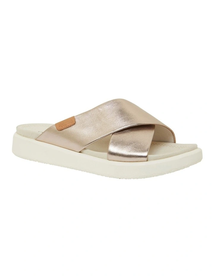 Best Pirce π Easy Steps Ferry Soft Gold π©΄ Sandals 𧨠4 Best Pirce π Easy Steps Ferry Soft Gold π©΄ Sandals 𧨠- Image 2