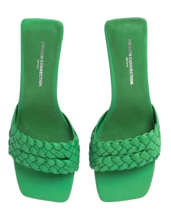 New ✔️ French Connection Tilly Leather Mule 🎉 -Sandals Thongs Online Shop unnamed file 5578