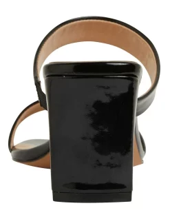 Best reviews of 🤩 Sandler Hepburn Black Patent 🩴 Sandals 👏 -Sandals Thongs Online Shop unnamed file 5583