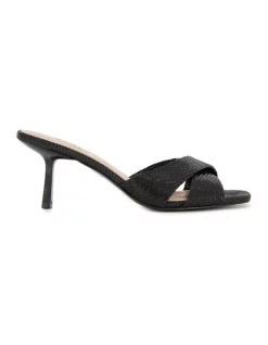 Best Pirce 🔔 Dune London Montanna Di 🩴 Sandals In Black 🎉